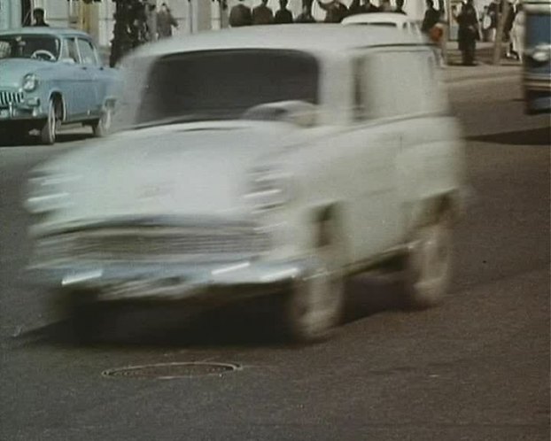 1962 Moskvitch 430