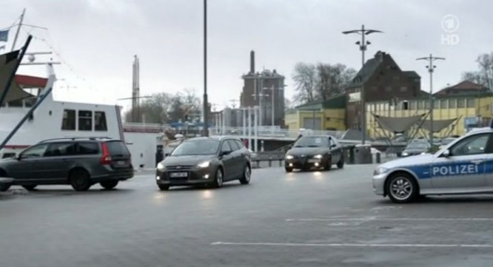 2011 Ford Focus Turnier Champions Edition MkIII