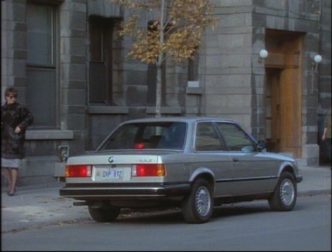 1986 BMW 325 [E30]