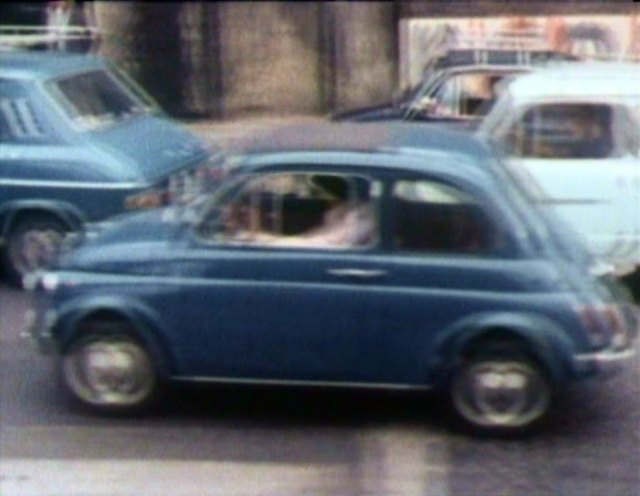 1970 Fiat 500 F [110F]