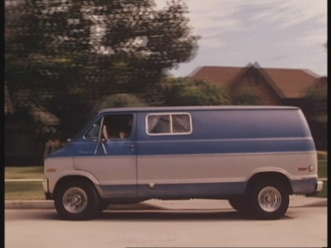 1971 Dodge Tradesman