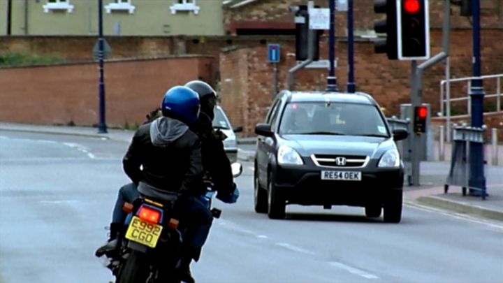 2004 Honda CR-V 2.0 i-VTEC SE [RD8]