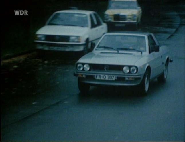 1978 Opel Rekord [E]