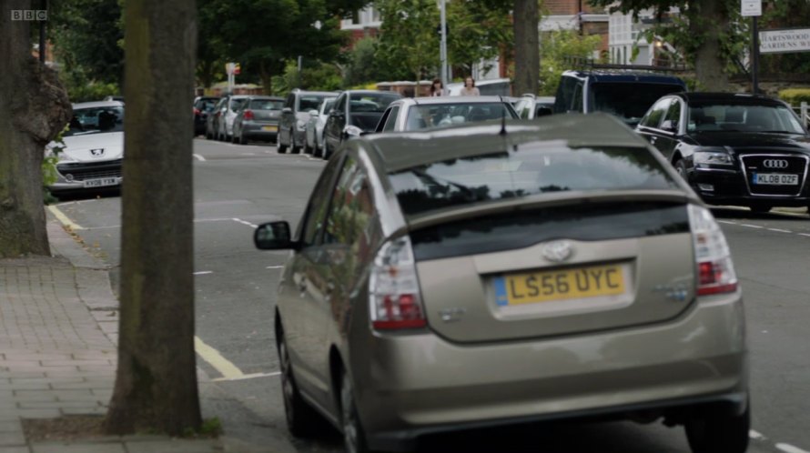 2008 Audi A8 L 3.0 TDI quattro SE D3 [Typ 4E]