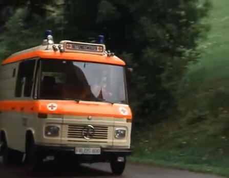 1977 Mercedes-Benz [T2]