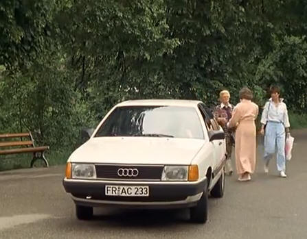 1985 Audi 100 C3 [Typ 44]