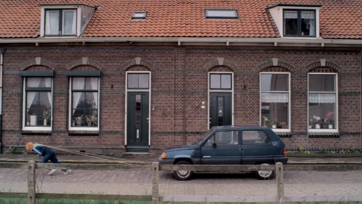 1990 Seat Marbella [Typ 028A]