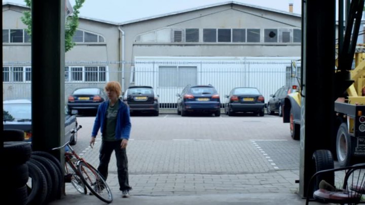 2007 Ford Mondeo Turnier MkIV