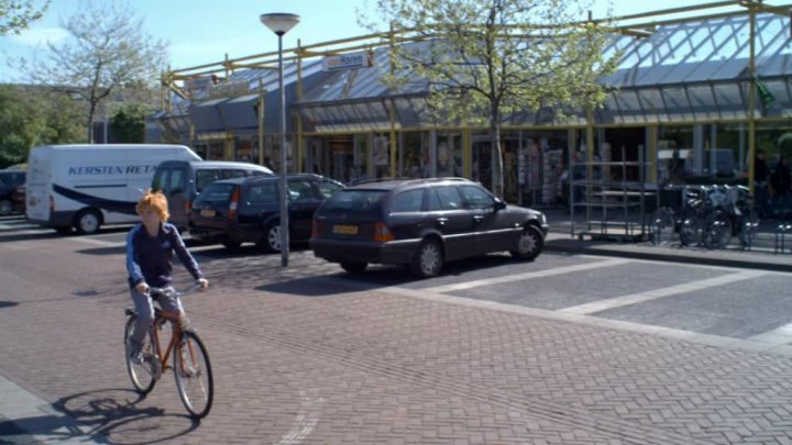 1998 Mercedes-Benz C-Klasse T Elegance [S202]