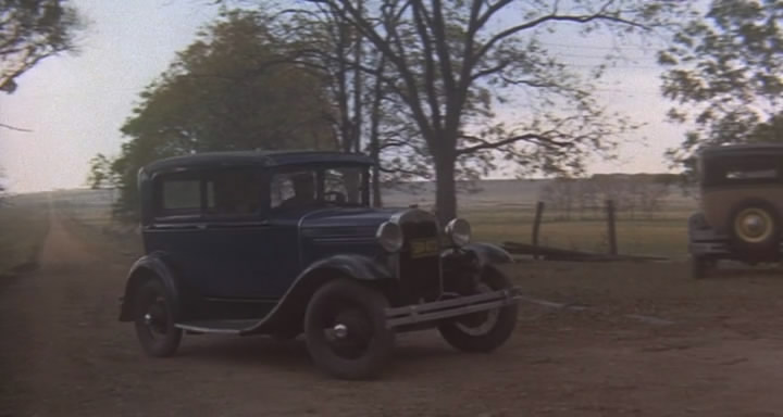 1930 Ford Model A Tudor Sedan