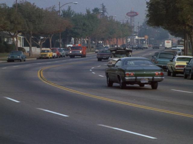 1973 Dodge Dart Sport