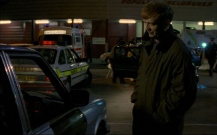 1991 Ford Sierra 1.8 LX MkII