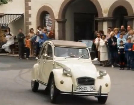 Citroën 2CV