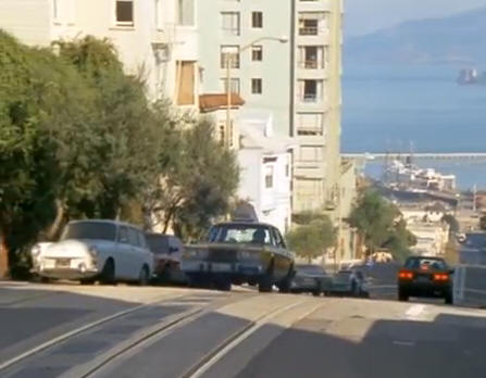 1968 Volkswagen Squareback Sedan [Typ 36]