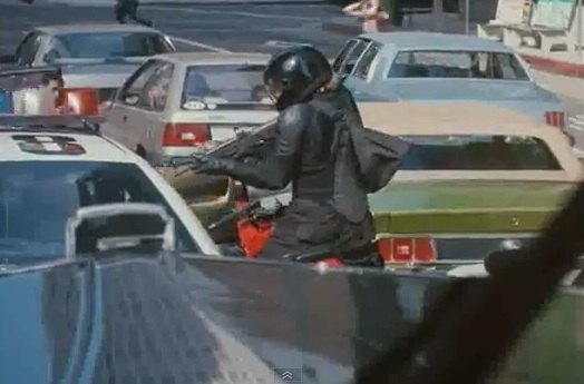 1973 Ford Mustang [76D]