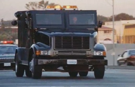1995 International 4700 LPX