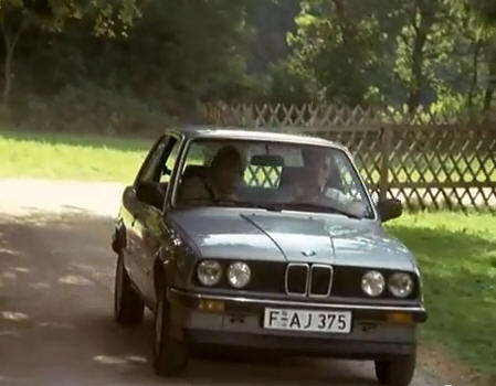 1986 BMW 3 [E30]