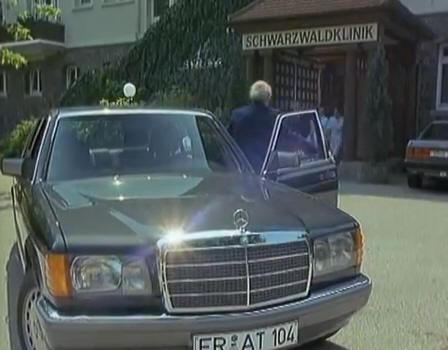 Mercedes-Benz S-Klasse [W126]