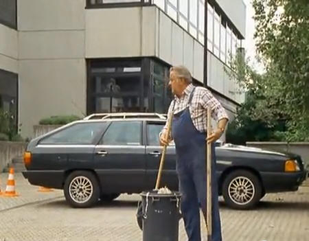 1985 Audi 100 Avant C3 [Typ 44]