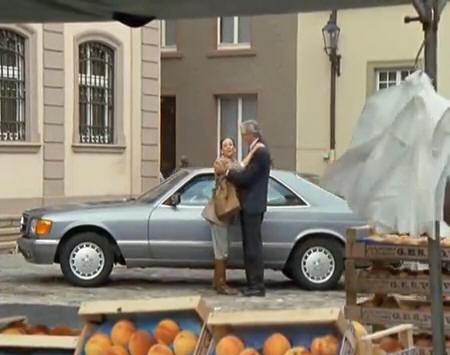 1986 Mercedes-Benz SEC [C126]