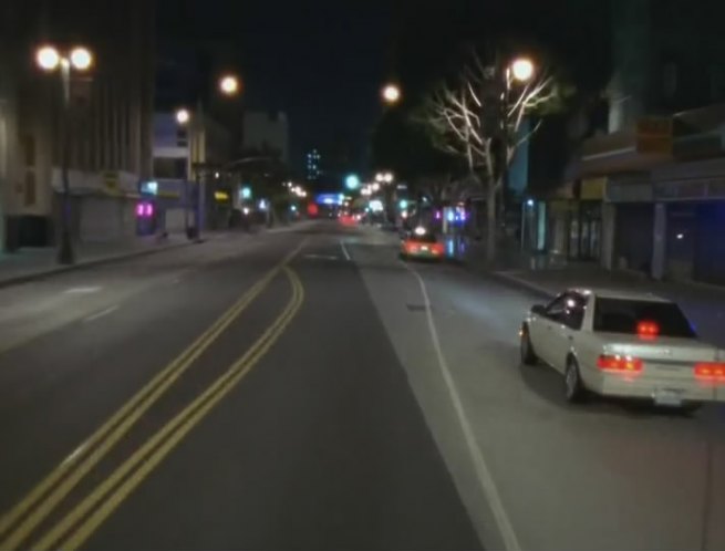 1992 Nissan Stanza [U12]