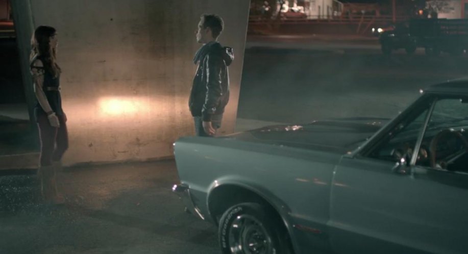 1965 Pontiac Tempest LeMans GTO