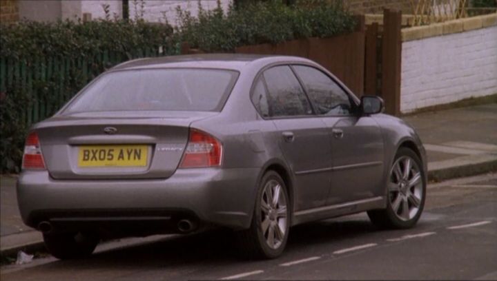 2006 Subaru Legacy 3.0 R spec.B (Pre Production) [BLE]