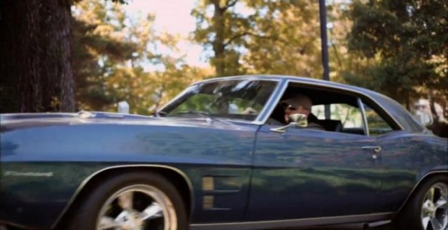 1969 Pontiac Firebird