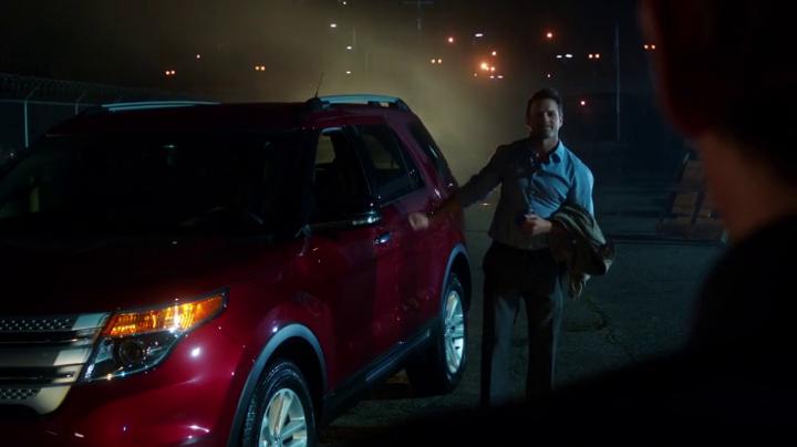 2011 Ford Explorer [U502]