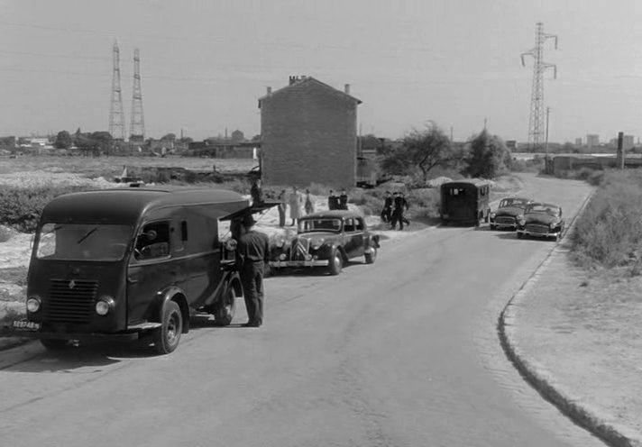 1947 Renault 1000 Kg Fourgon [R2060]