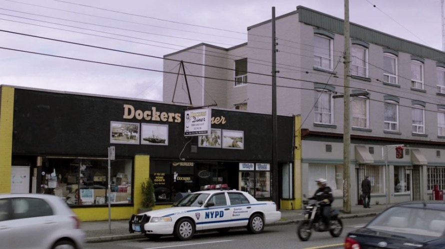 2006 Ford Crown Victoria Police Interceptor [P71]
