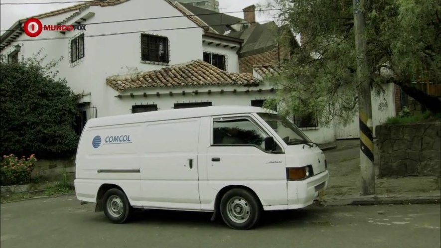 Mitsubishi L-300 [P10]