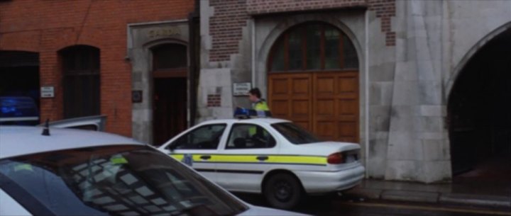 1993 Ford Mondeo MkI