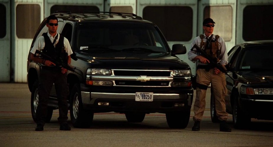 2000 Chevrolet Tahoe [GMT820]