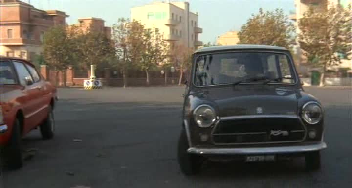 1973 Innocenti Mini Cooper 1300 Export
