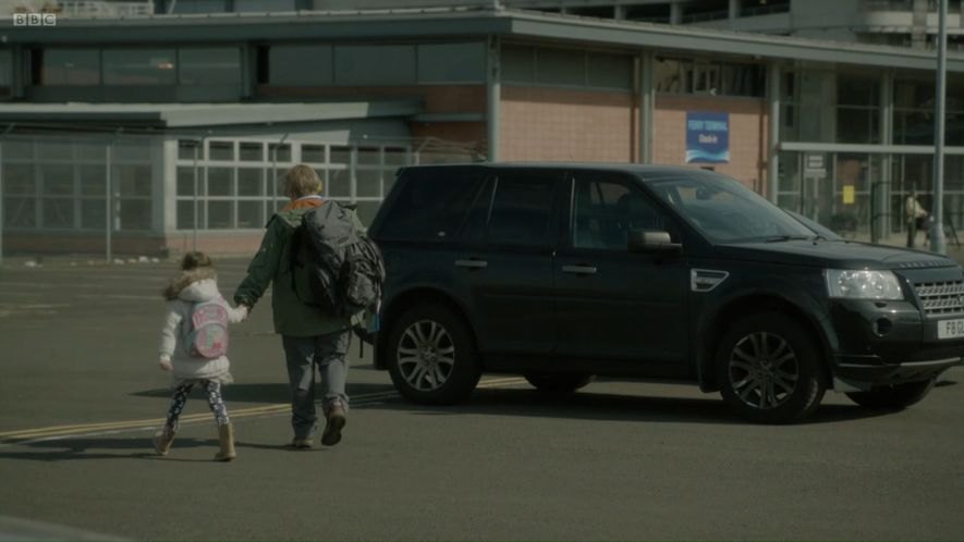 2009 Land-Rover Freelander 2 2.2 Td4 HSE [L359]