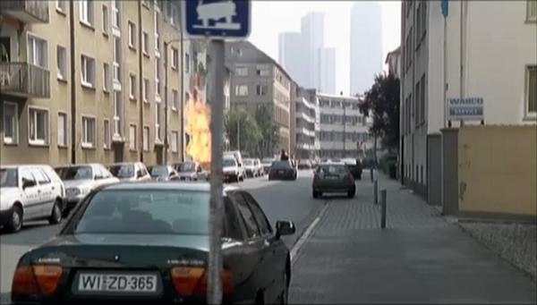 1996 Mitsubishi Carisma [DA]