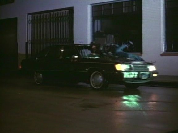 1983 Ford LTD