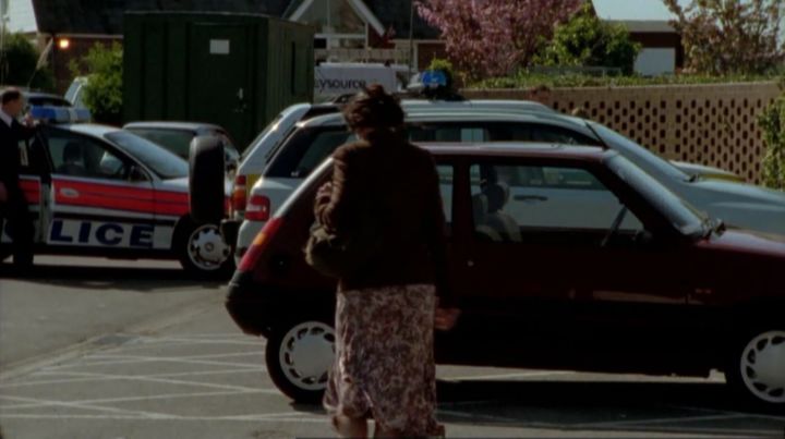 1985 Renault 5 S�rie 2 [X40]