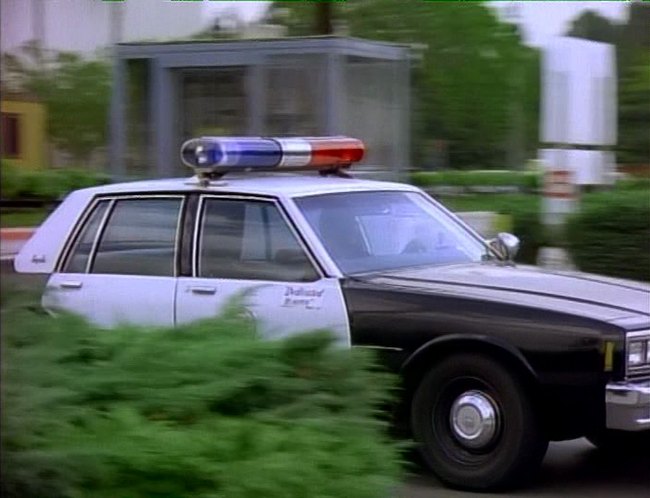 1981 Chevrolet Impala