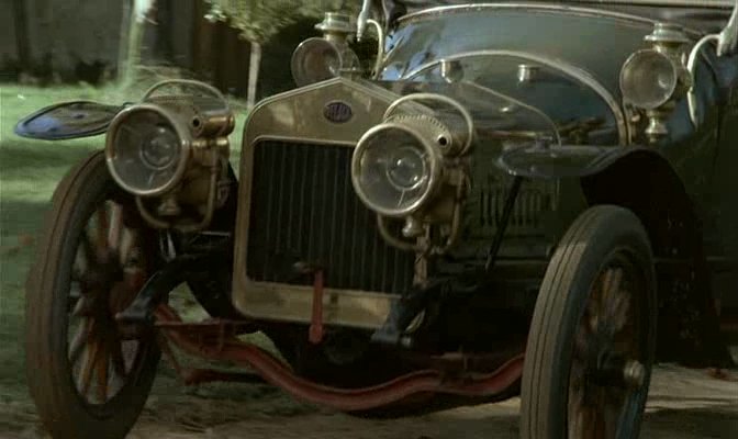 1910 Delage Type AE Torpédo