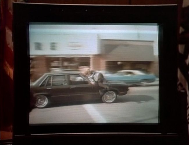 1981 Ford Fairmont Futura