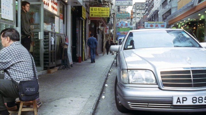 1995 Mercedes-Benz S-Klasse [W140]