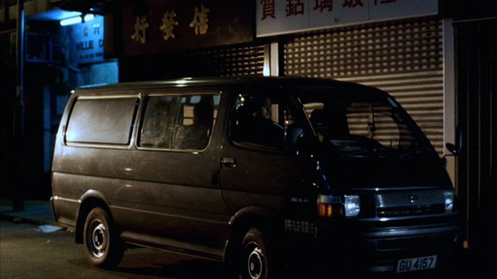 1993 Toyota HiAce [H100]
