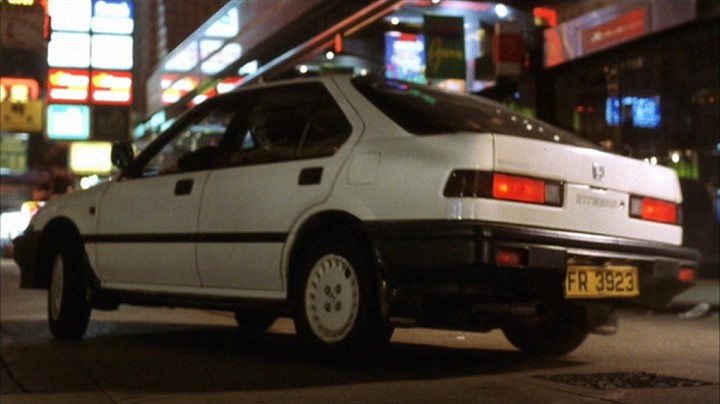 1986 Honda Integra [DA]