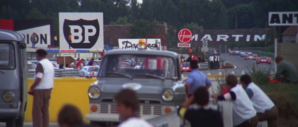 1966 Ford Transit MkI