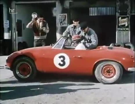 1958 Denzel 1300 Super