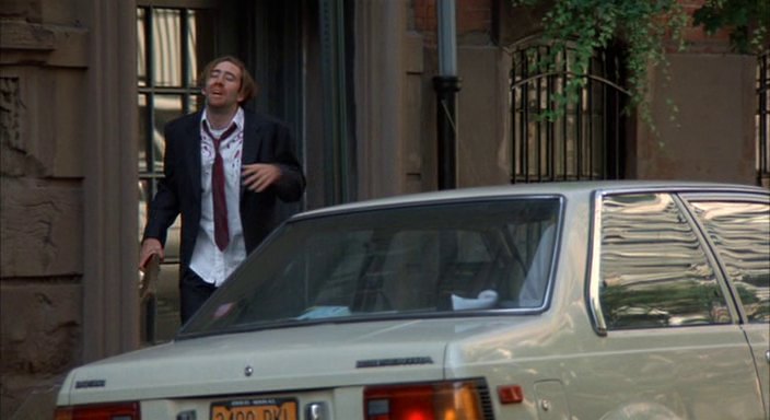 1983 Nissan Sentra [B11]