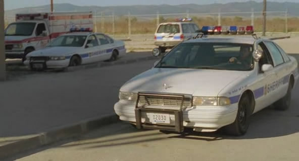 1994 Chevrolet Caprice 9C1