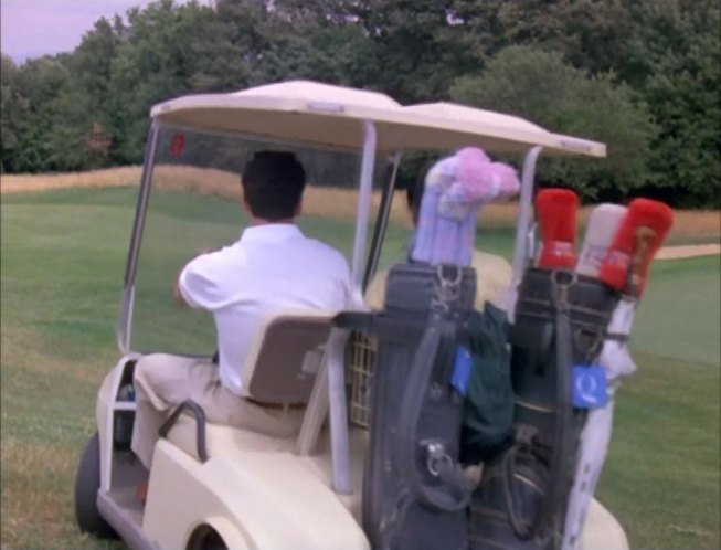 Club Car DS